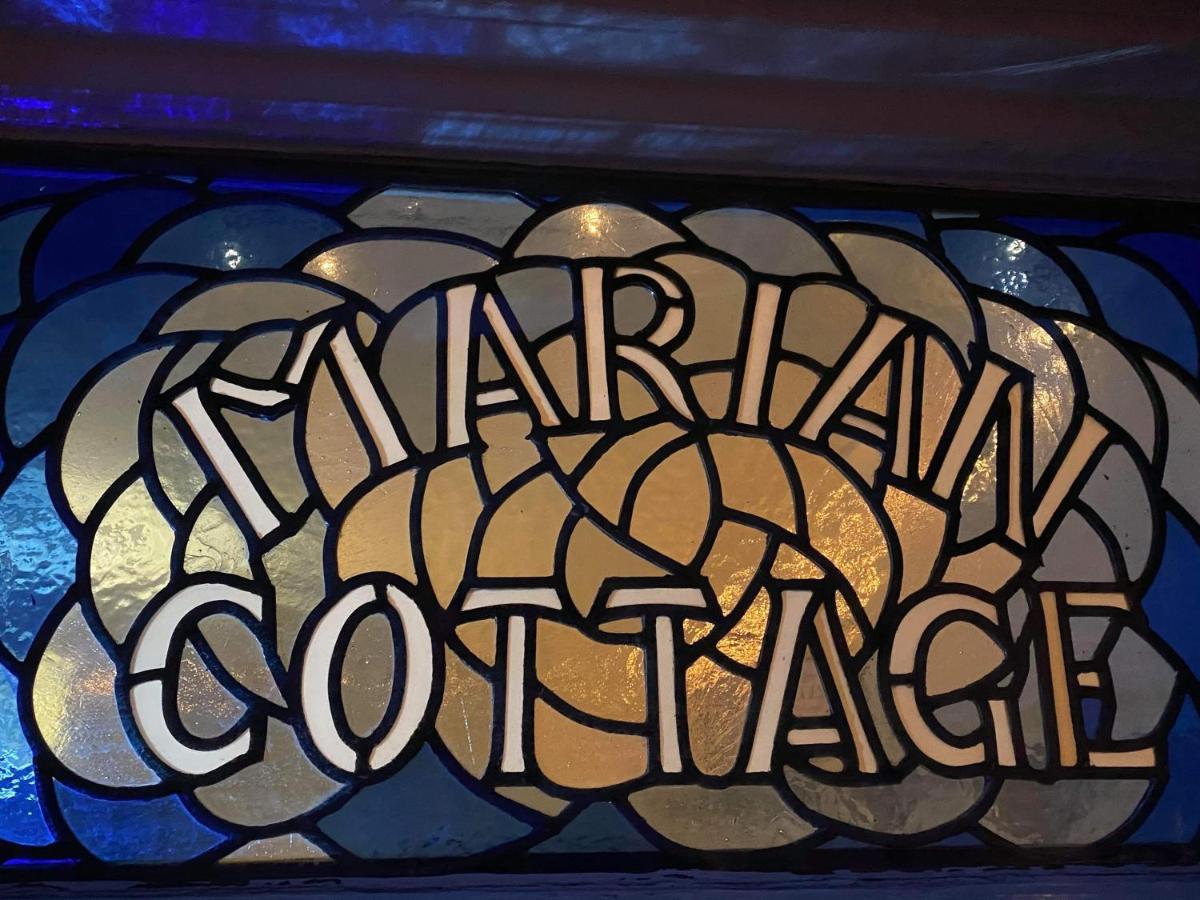 Marian Cottage Ingleton  Luaran gambar