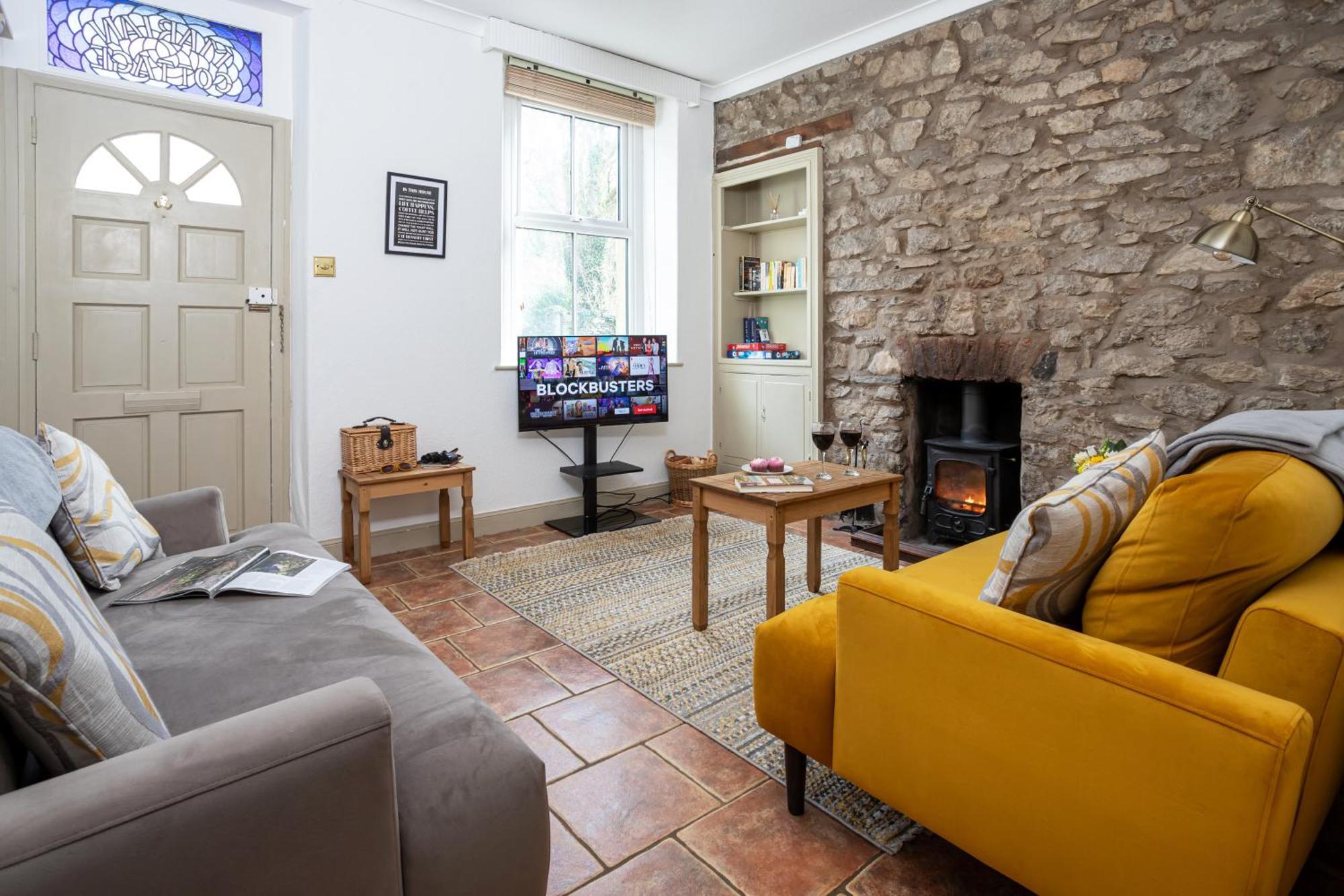 Marian Cottage Ingleton  Luaran gambar