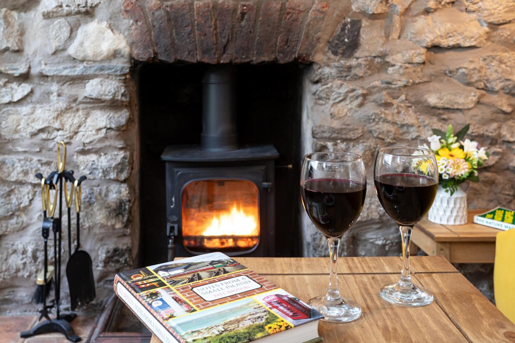 Marian Cottage Ingleton  Luaran gambar