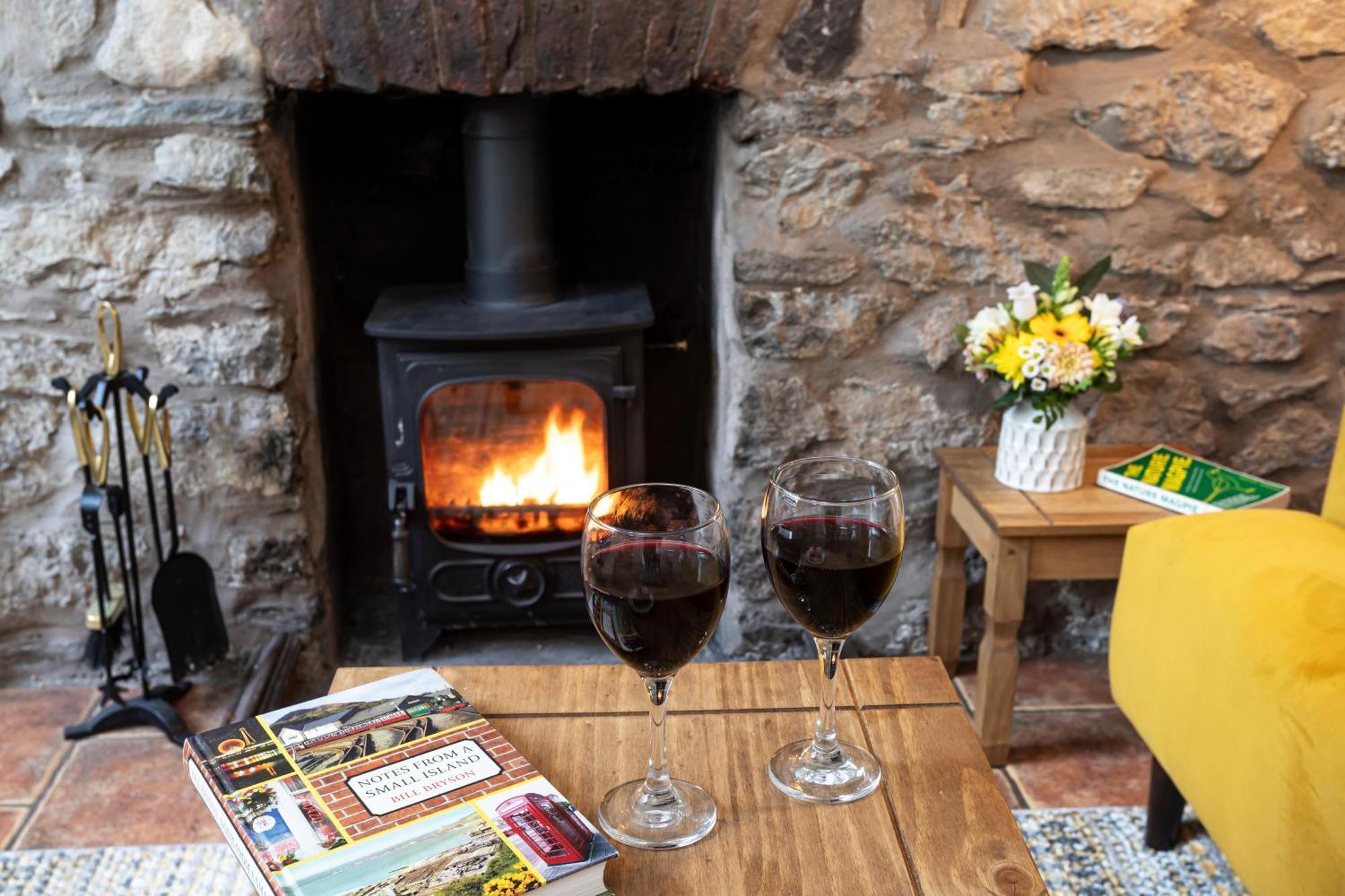 Marian Cottage Ingleton  Luaran gambar
