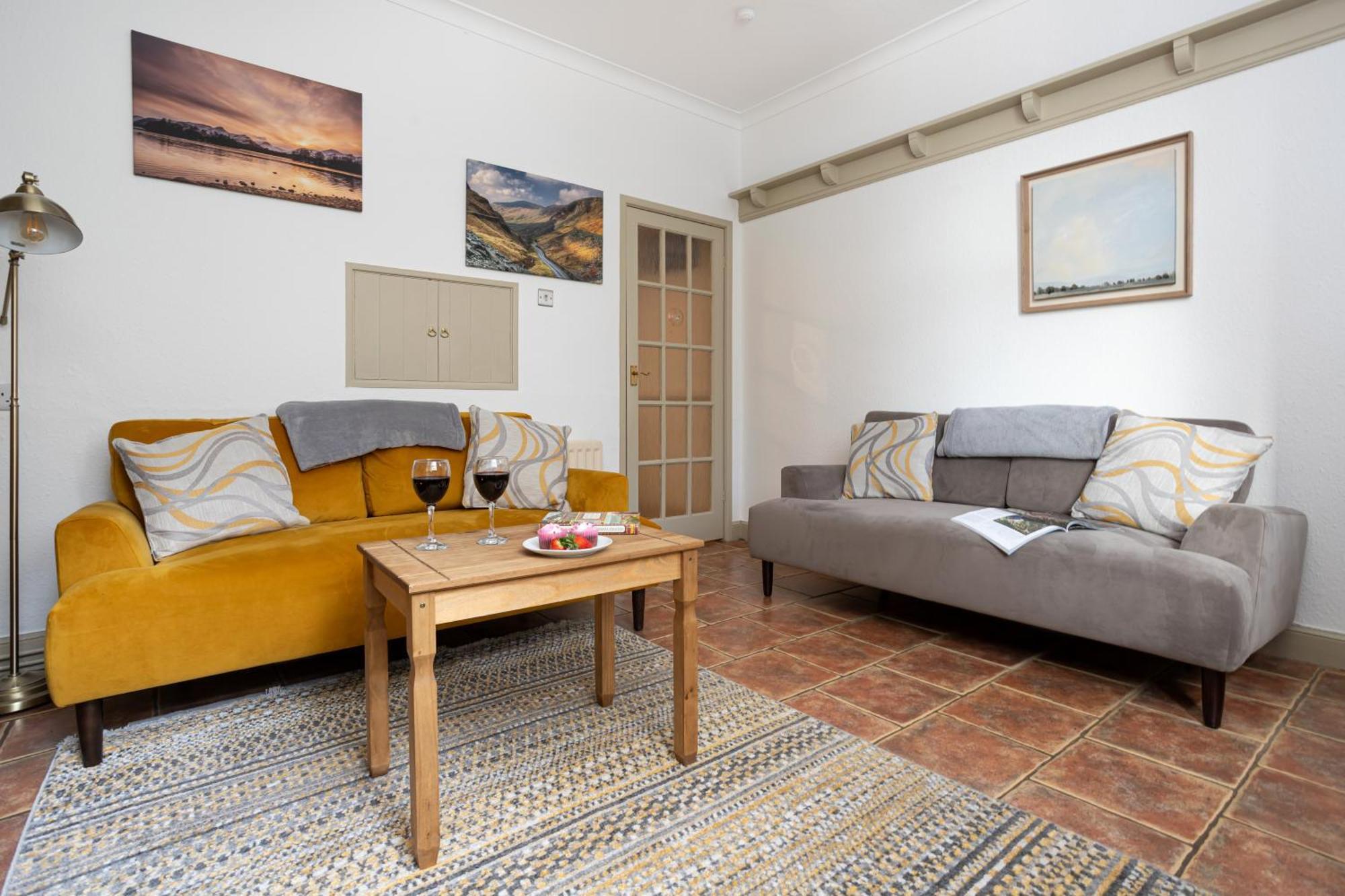 Marian Cottage Ingleton  Luaran gambar