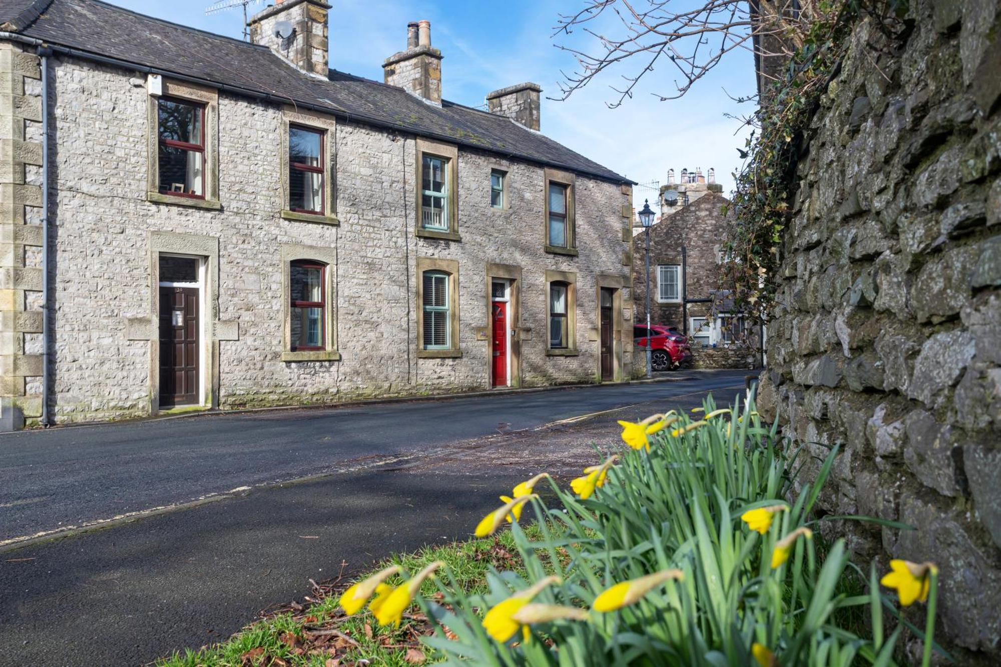 Marian Cottage Ingleton  Luaran gambar