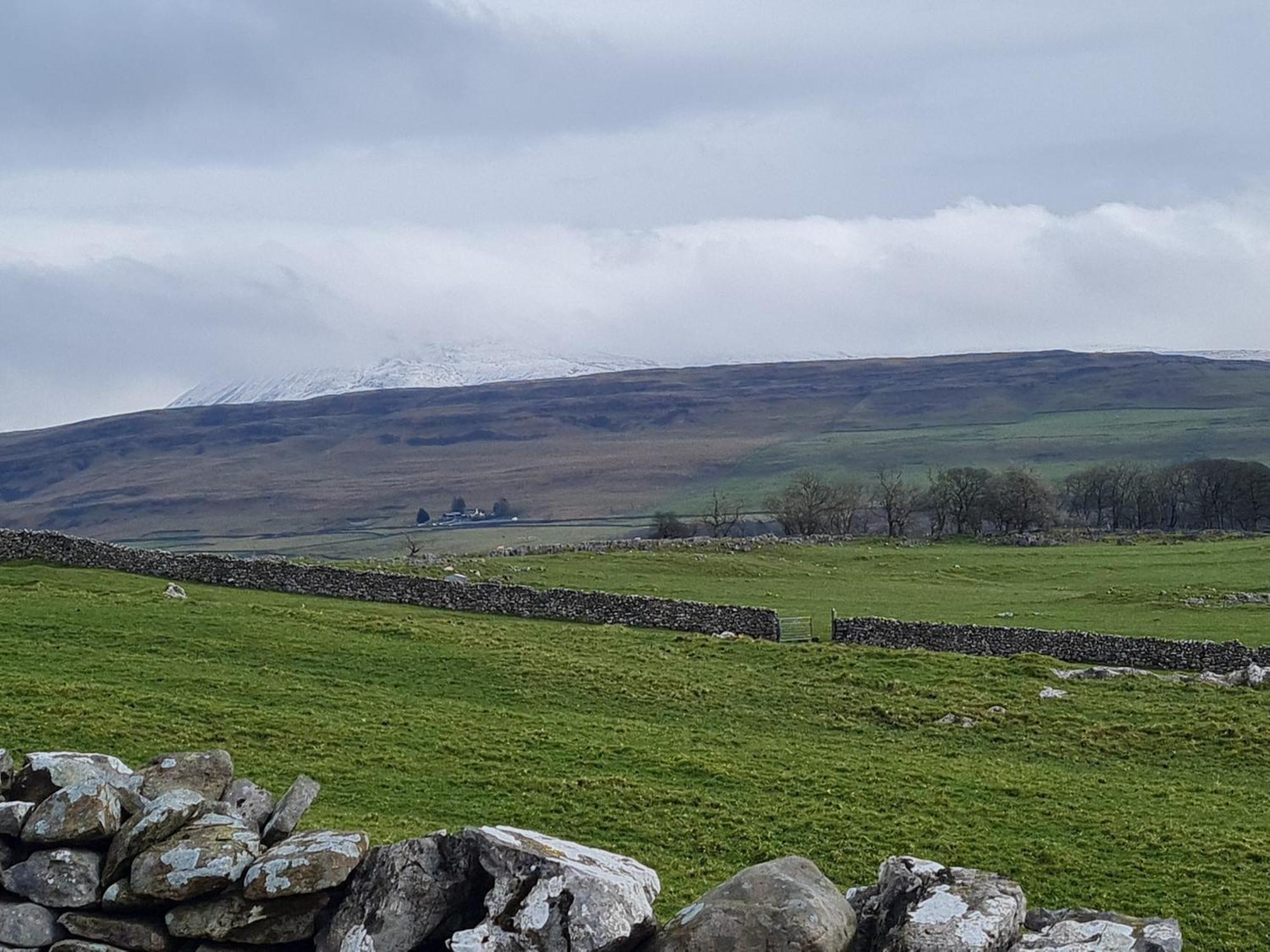 Marian Cottage Ingleton  Luaran gambar