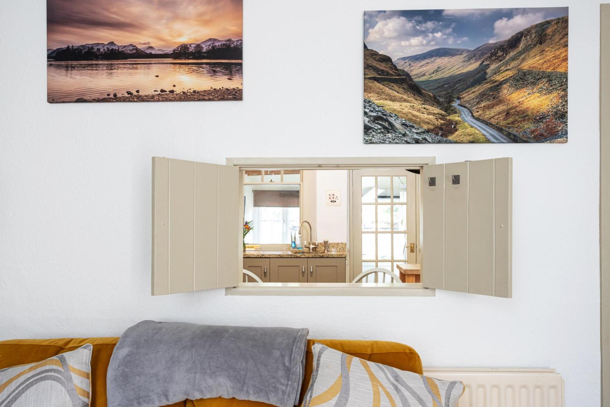 Marian Cottage Ingleton  Luaran gambar
