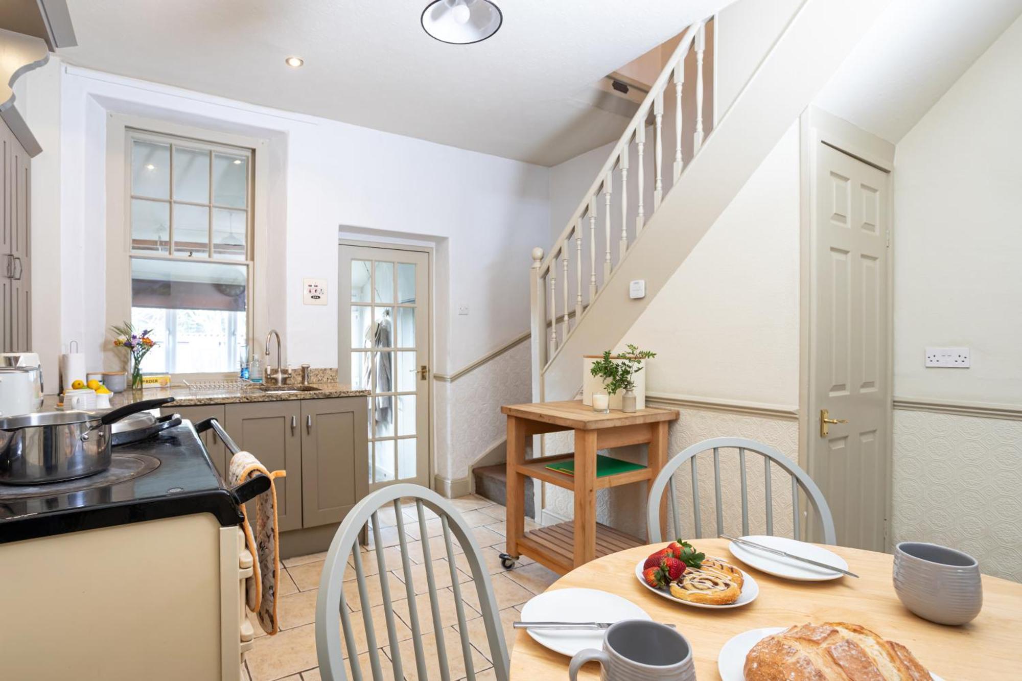Marian Cottage Ingleton  Luaran gambar