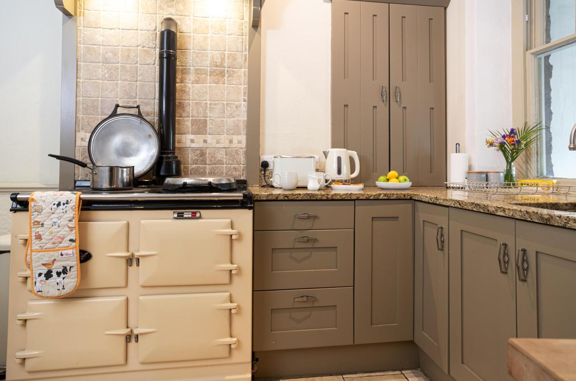 Marian Cottage Ingleton  Luaran gambar