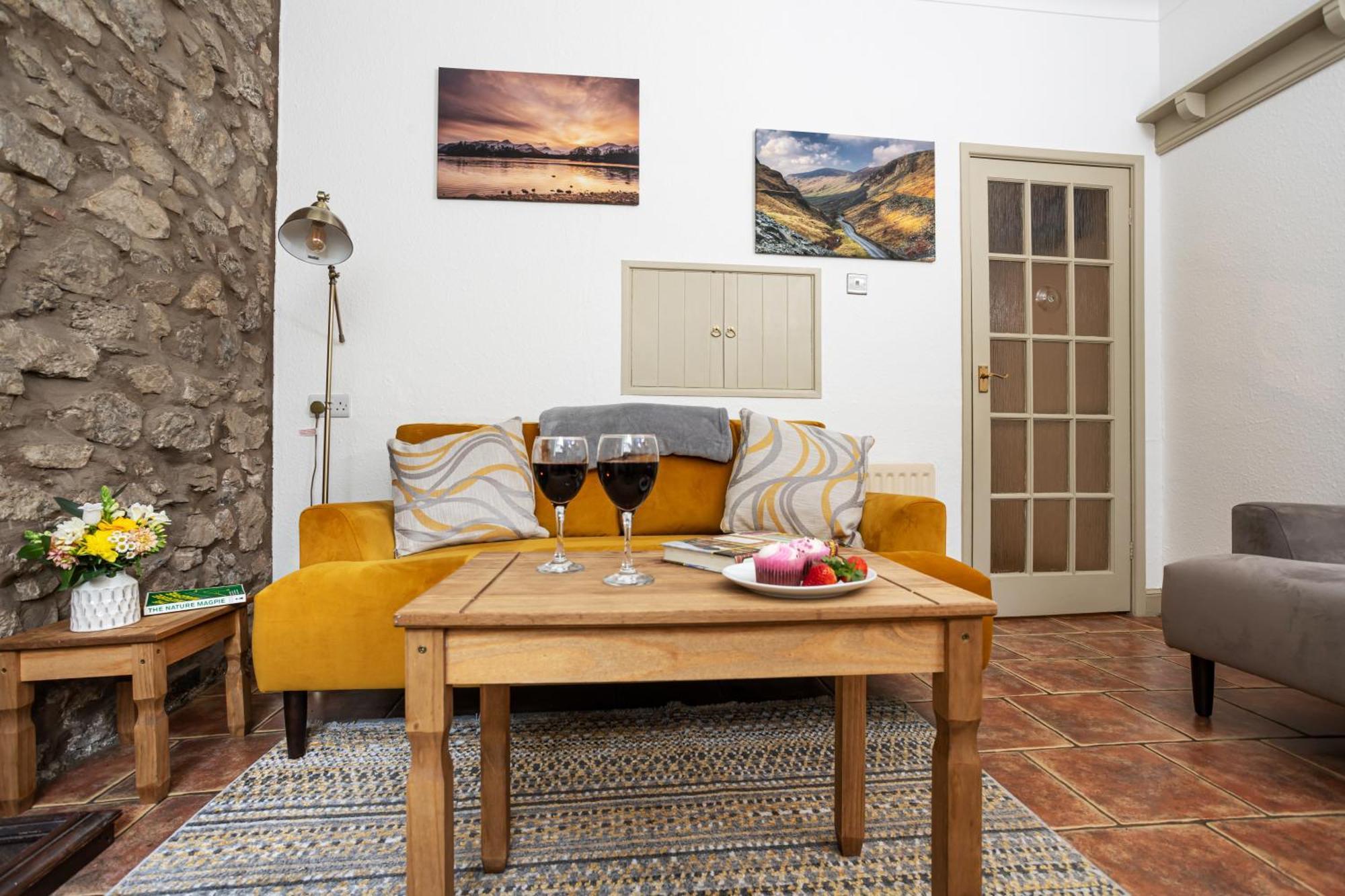 Marian Cottage Ingleton  Luaran gambar