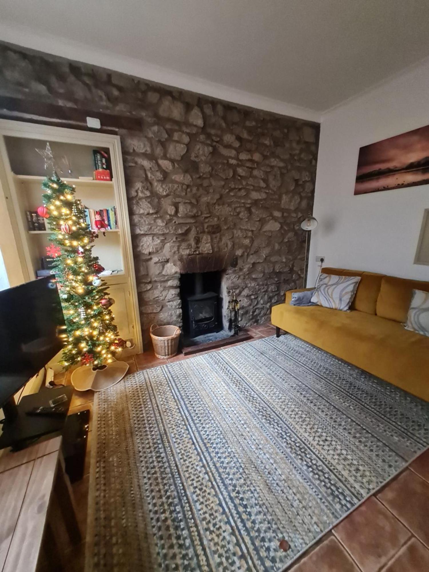 Marian Cottage Ingleton  Bilik gambar