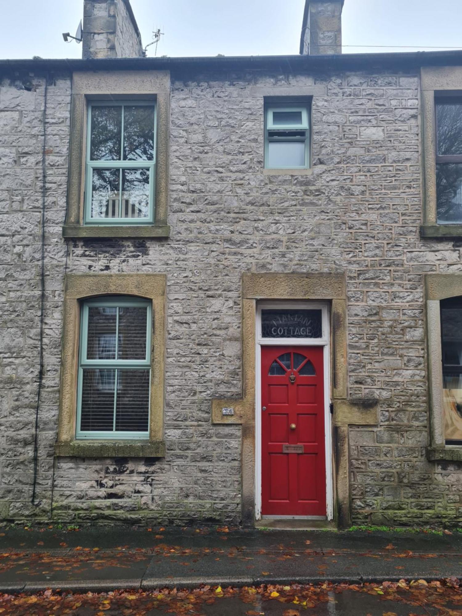 Marian Cottage Ingleton  Bilik gambar